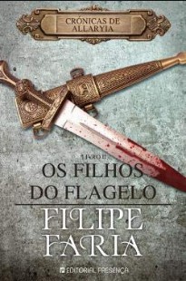 Filipe Faria - Cronicas de Allaryia II - OS FILHOS DO FLAGELO doc