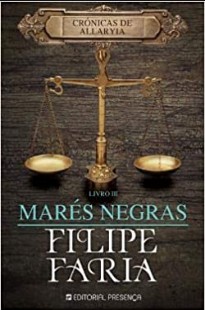 Filipe Faria - Cronicas de Allaryia III - MARES NEGRAS doc