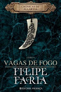 Filipe Faria – Cronicas de Allaryia V – VAGAS DE FOGO doc