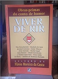 Flavio Moreira da Costa - VIVER DE RIR doc