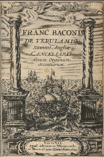 Francis Bacon – NOVUM ORGANUM pdf