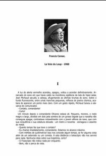 Francis Carsac – A VOZ DO LOBO pdf