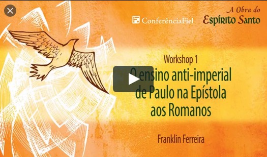 Franklin Ferreira – A EPISTOLA DE PAULO AOS ROMANOS pdf