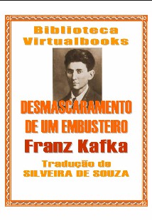 Franz Kafka - DSMASCARAMENTO DE UM EMBUSTEIRO pdf
