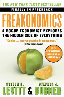 Freakonomics – Steven D. Levitt mobi