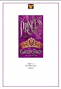 Gaelen Foley - Principes do Mar II - A PRINCESA pdf
