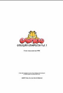Garfield Coleçao Completa Vol I - TIRAS DE 1978 pdf