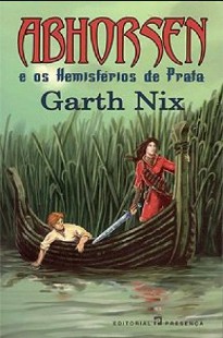 Garth Nix - ABHORSEN E OS HEMISFERIOS DE PRATA doc