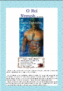 Gena Showalter – Atlantis III – O REI NYMPH pdf