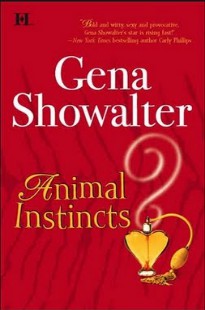 Gena Showalter – INSTINTO ANIMAL pdf