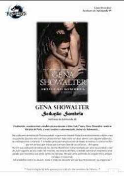 Gena Showalter – Senhores do Submundo – 09 – SEDUÇAO SOMBRIO pdf