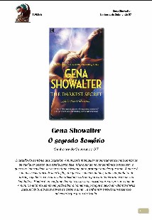 Gena Showalter - Senhores do Submundo 07 - O SEGREDO SOMBRIO pdf