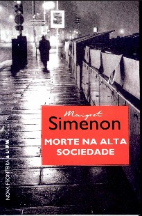 Georges Simenon - MORTE NA ALTA SOCIEDADE doc