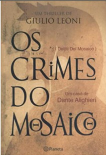 Giulio Leoni – OS CRIMES DO MOSAICO doc