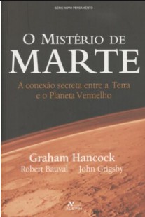 Graham Hancock – O MISTERIO DE MARTE pdf
