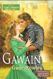 Gwen Rowley - Cavaleiros da Tavola Redonda I - GAWAIN pdf