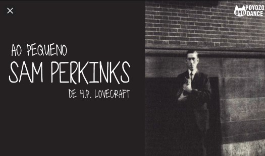 H. P. Lovercraft - AO PEQUENO SAM PERKINS pdf