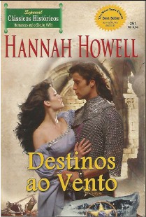 Hannah Howell - DESTINOS AO VENTO pdf