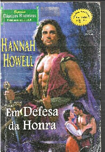 Hannah Howell – EM DEFESA DA HONRA doc