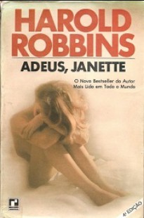 Harold Robbins - ADEUS, JANETTE pdf