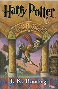 Harry Potter e a Pedra Filosofal epub