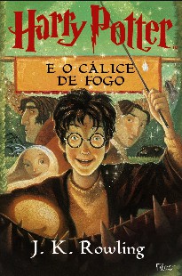 Harry Potter e o Calice de Fogo - J. K. Rowling pdf