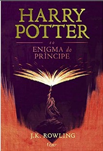 Harry Potter e o Enigma do Principe – J. K. Rowling pdf