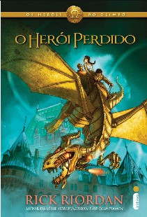 Herois do Olimpo - I - O Heroi Perdido (Rick Riordan) pdf