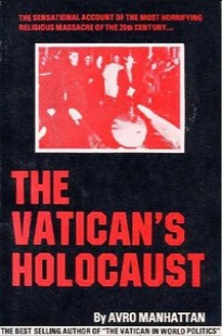 Holocausto do Vaticano [Avro Manhattan] epub