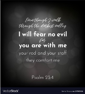 I Will Fear No Evil txt