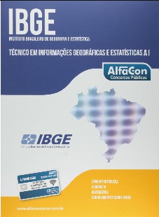 IBGE Tecnico em Informacoes Geograficas e Estatis ticas pdf