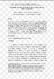 Intercom – COMUNICAÇAO INTERNA COM FATOR GERADOR DA CULTURA DO COMPROMETIMENTO NA DINAMICA ORGANIZACIONAL pdf
