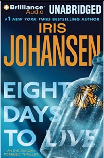 Iris Johansen – EIGHT DAYS TO LIVE mobi