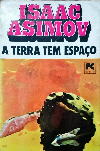 Isaac Asimov – A Terra Tem Espaço epub
