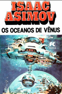 Isaac Asimov – Lucky Starr 3 – Os Oceanos de Vênus epub