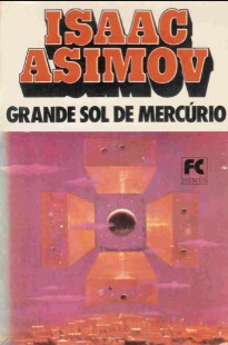 Isaac Asimov – Lucky Starr 4 – O Grande Sol de Mercúrio epub