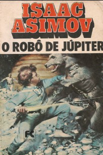 Isaac Asimov – Lucky Starr 5 – Robô de Júpiter epub