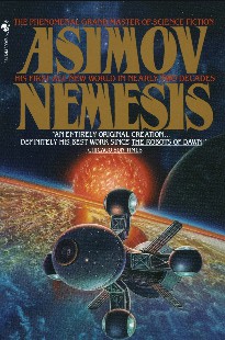 Isaac Asimov - Nêmesis epub