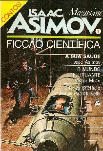 Isaac Asimov Magazine 01 epub