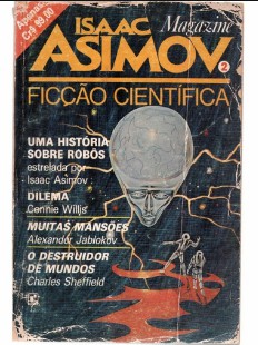 Isaac Asimov Magazine 02 epub