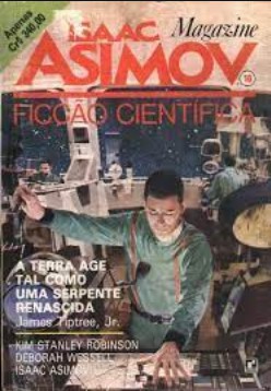 Isaac Asimov Magazine 10 pdf