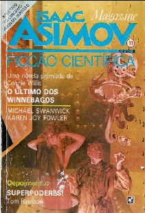 Isaac Asimov Magazine 11 pdf