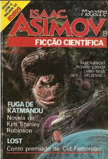 Isaac Asimov Magazine 13 pdf