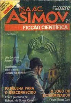 Isaac Asimov Magazine 14 pdf