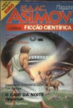 Isaac Asimov Magazine 15 pdf