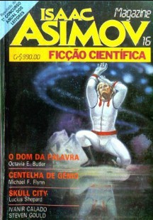 Isaac Asimov Magazine 16 pdf