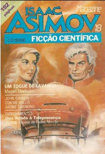 Isaac Asimov Magazine 18 pdf