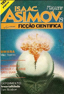 Isaac Asimov Magazine 19 pdf