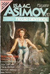 Isaac Asimov Magazine 20 pdf