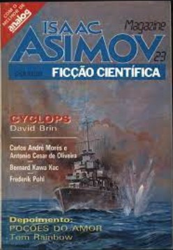 Isaac Asimov Magazine 23 pdf
